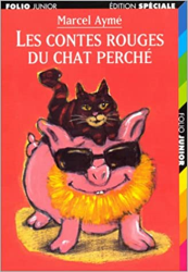 Les contes rouges du chat perché